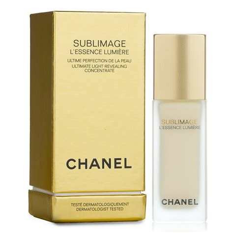 what is chanel sublimage l'essence|sublimage l'essence ultimate.